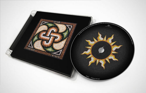 byron - Eternal Return CD
