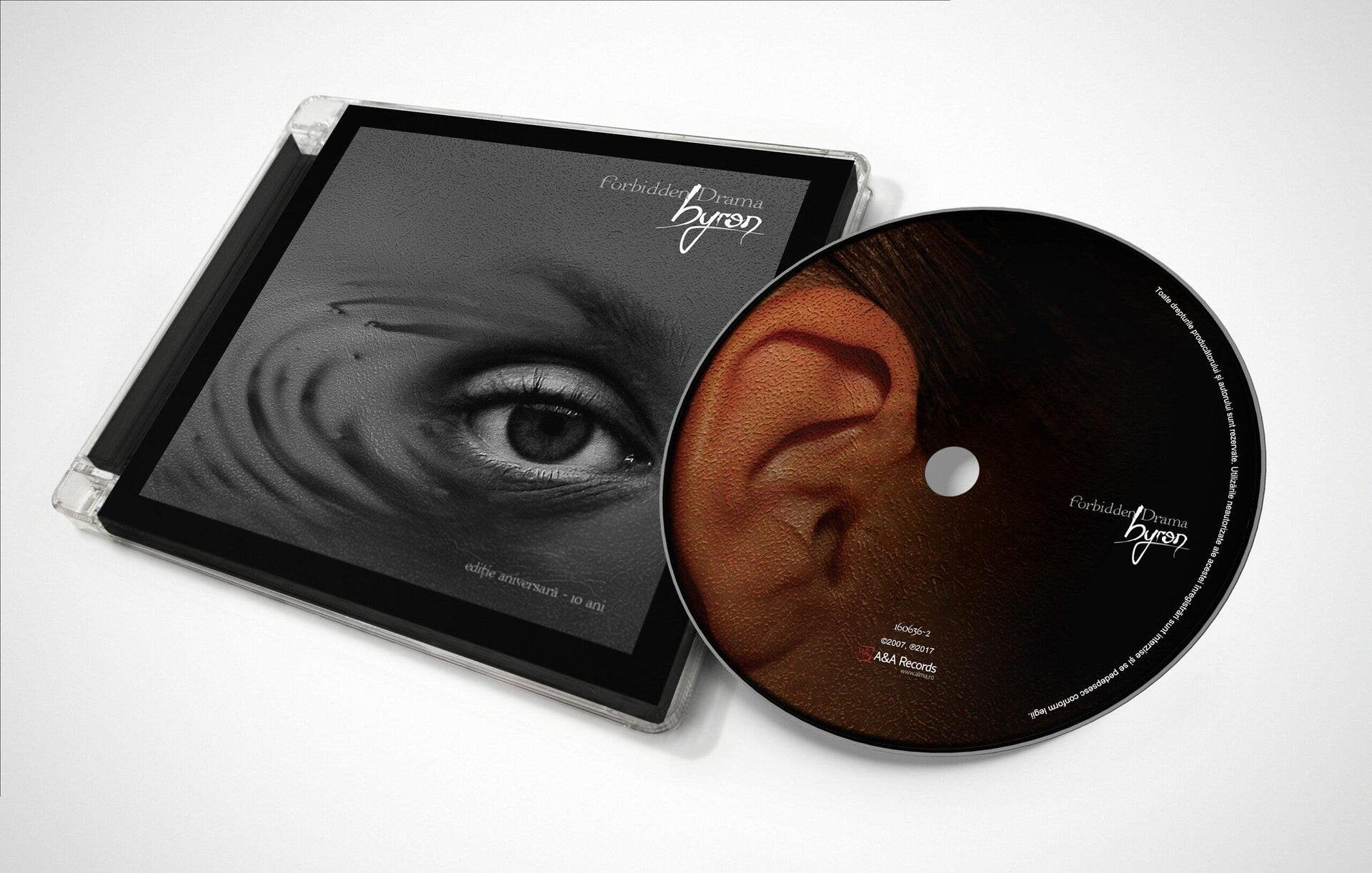 byron - Forbidden Drama CD