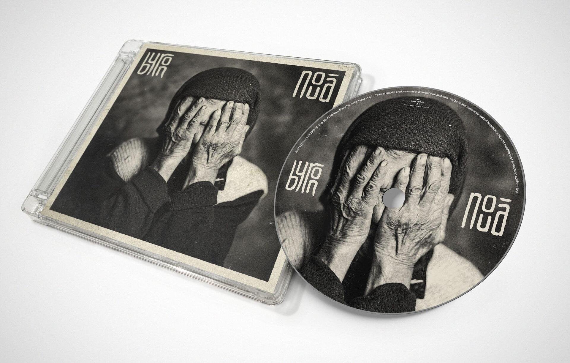 byron - Nouă CD