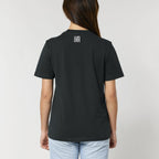 byron - Tricou negru "Tot ce nu vreau" (unisex)