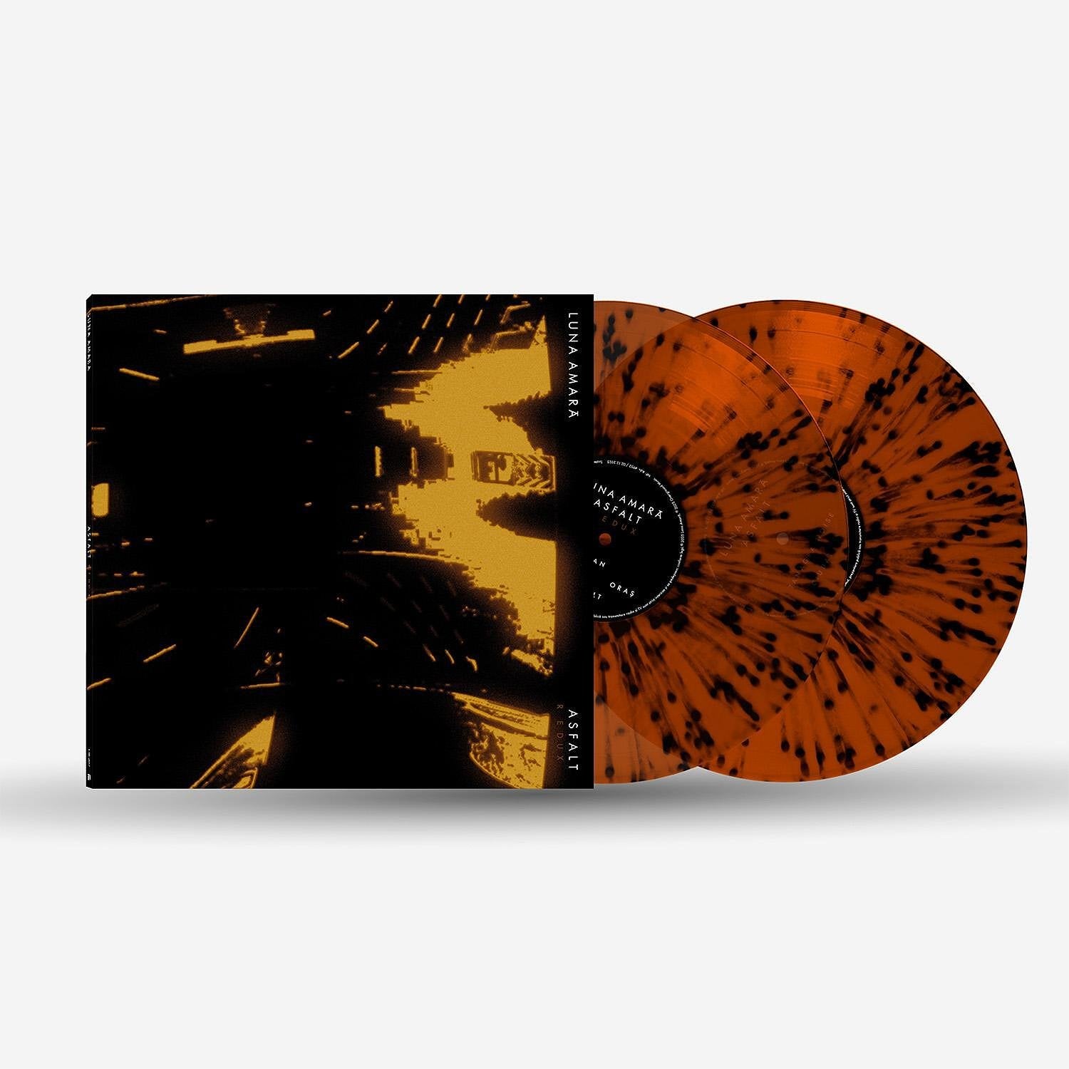 Luna Amară - Pietre în alb 2xLP (new pressing)-Copy